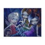 "The Three Fates" Postcard