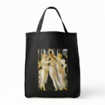 The Three Graces Fine Art Tote Bag