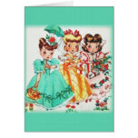 The Three of Us cards