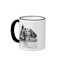 The Three Orders Mug