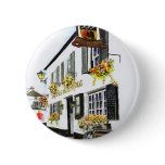 'The Three Pilchards' Button