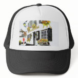 'The Three Pilchards' Hat