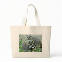 The Three Raccoons Bags