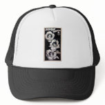 The Three Rosebuds, 'Joseph Hart Vaudeville' hats