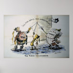 The Three Salvageers Posters