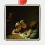 The Three Sisters Christmas Tree Ornament