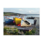 The Three Sisters postcards