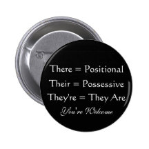 The Three 'There's Button