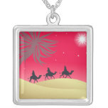 The Three Wisemen Pendants