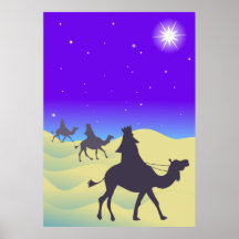 The Three Wisemen Poster
