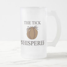 The Tick Whisperer Mugs