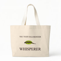 The Tiger Salamander Whisperer Bag