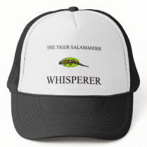 The Tiger Salamander Whisperer