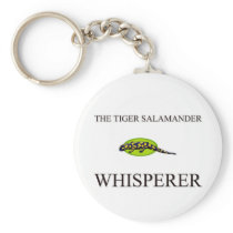 The Tiger Salamander Whisperer
