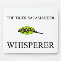 The Tiger Salamander Whisperer