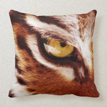 The Tiger's Eye Pillow