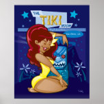 The Tiki Room Bar & Grill Posters