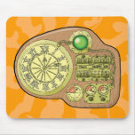 The Time Machine - H. G. Wells mousepads