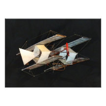 The Timmons Kite Personalised Invitation
