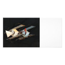 The Timmons Kite Photo Card