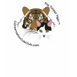 The Tiniest Tiger's Conservation Cub Club T Shirt