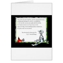 The Tinman Cards