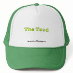 The Toad Cap hats