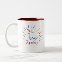 The Today Report Mug