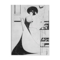 The Toilet of Salome Postcard