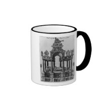 The Tomb of Elizabeth I, 1620 Coffee Mugs