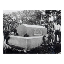 The Tomb of Tusitala Postcards