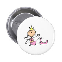 The Tooth Fairy Button