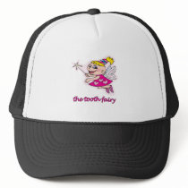 The Tooth Fairy Trucker Hat