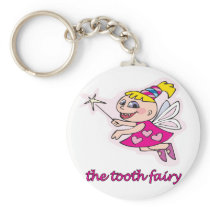 The Tooth Fairy Key Chain