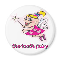 The Tooth Fairy Magnets