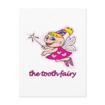 The Tooth Fairy Post Cards