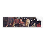 The Tooth-Puller By Longhi Pietro (Best Quality) bumper stickers