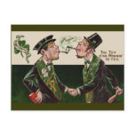 The Top o'the Mornin' to you. postcards