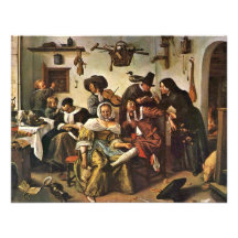 The Topsy-Turvy World By Steen Jan (Best Quality) Custom Invites