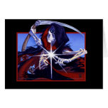 The Touch of Death Card