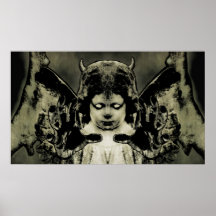 The Touch Poster