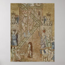 The Tower of Babel, from the Atrium