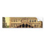The town hall, Berne, Switzerland classic Photochr Bumper Stickers