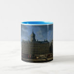 The town hall on the Dam, Amsterdam Mugs