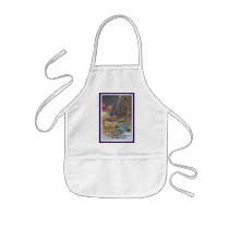 The Town Mouse and the Country Mouse Aprons
