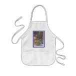 The Town Mouse and the Country Mouse aprons