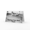 the track, Hastings Park Race Track cards
