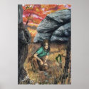 The Tracker posters