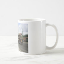THE TRAM MUGS