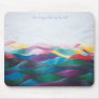 "The Tranquil Sea" Mousepad
